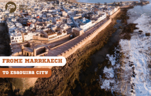 Private Day Trip from Marrakech to Essaouira