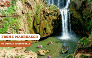 Ouzoud Waterfalls Day Trip from Marrakech