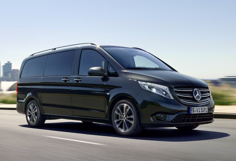 Comfortable private tour vehicle for Morocco travel with Merry Morocco