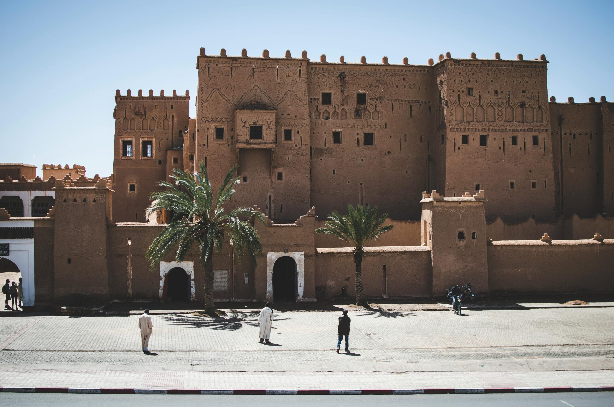 Discover Morocco in comfort and style
