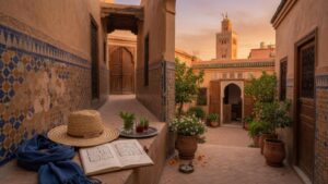 private guided tour Marrakech