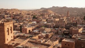 Marrakech to Merzouga luxury desert tour