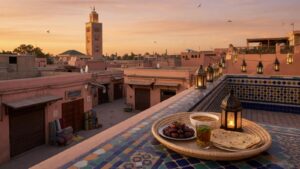 visiting Morocco during Ramadan