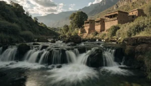 high atlas mountains marrakech excursion