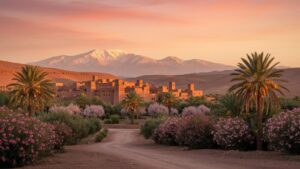 Morocco travel seasons