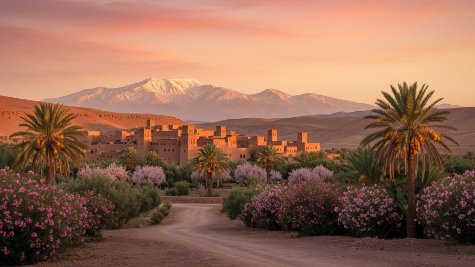 Morocco travel seasons