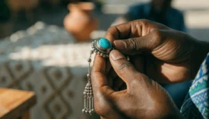 tribal jewellery Morocco