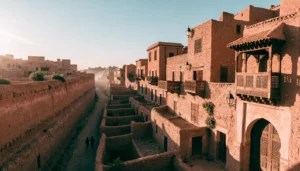 marrakech itinerary 3 days