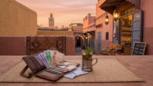 morocco travel budget