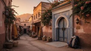 morocco solo travel safety
