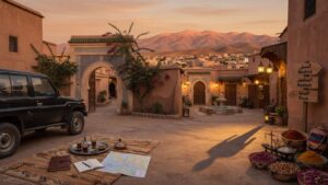 private guided tours Morocco