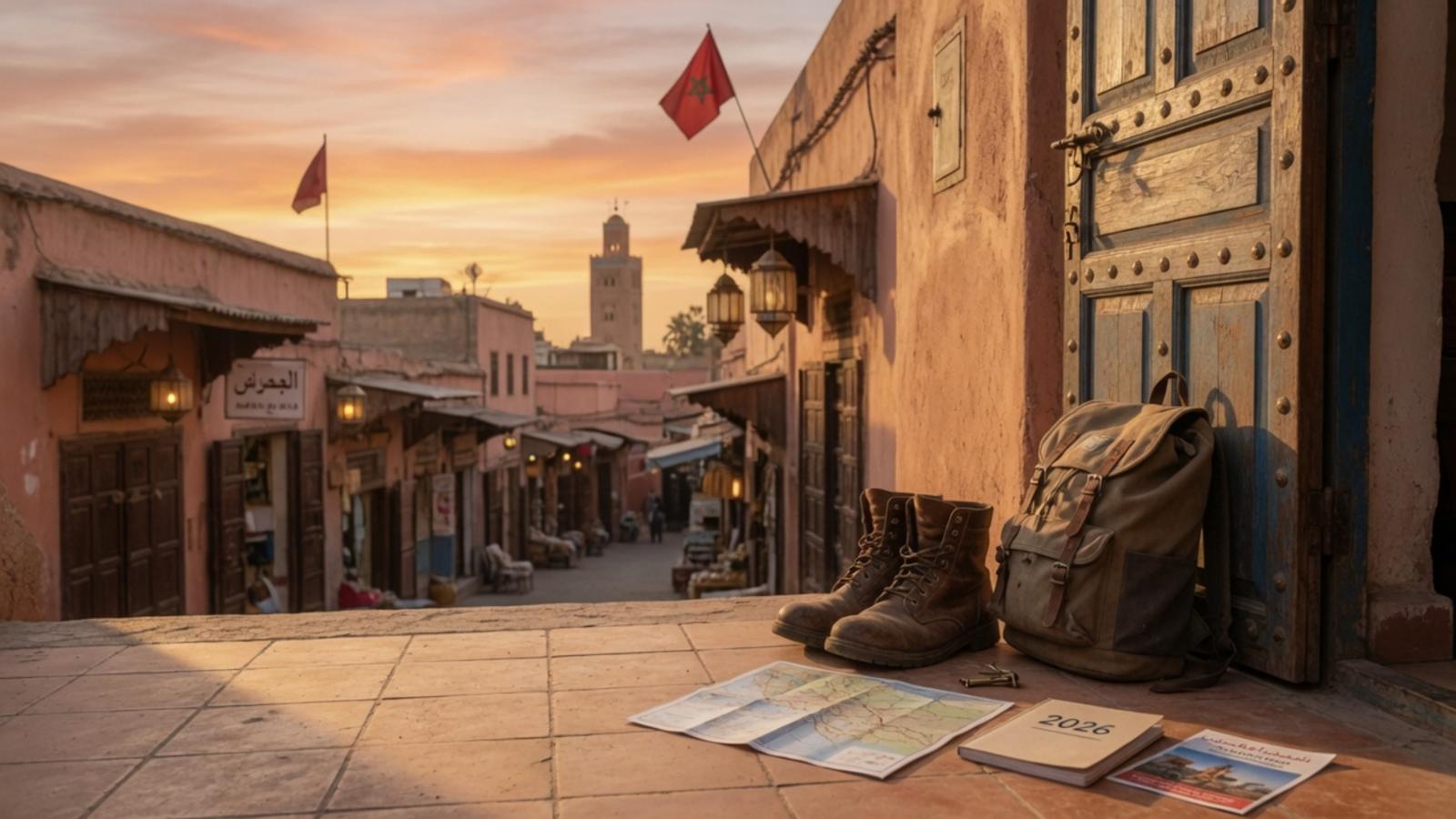 is morocco safe for tourists