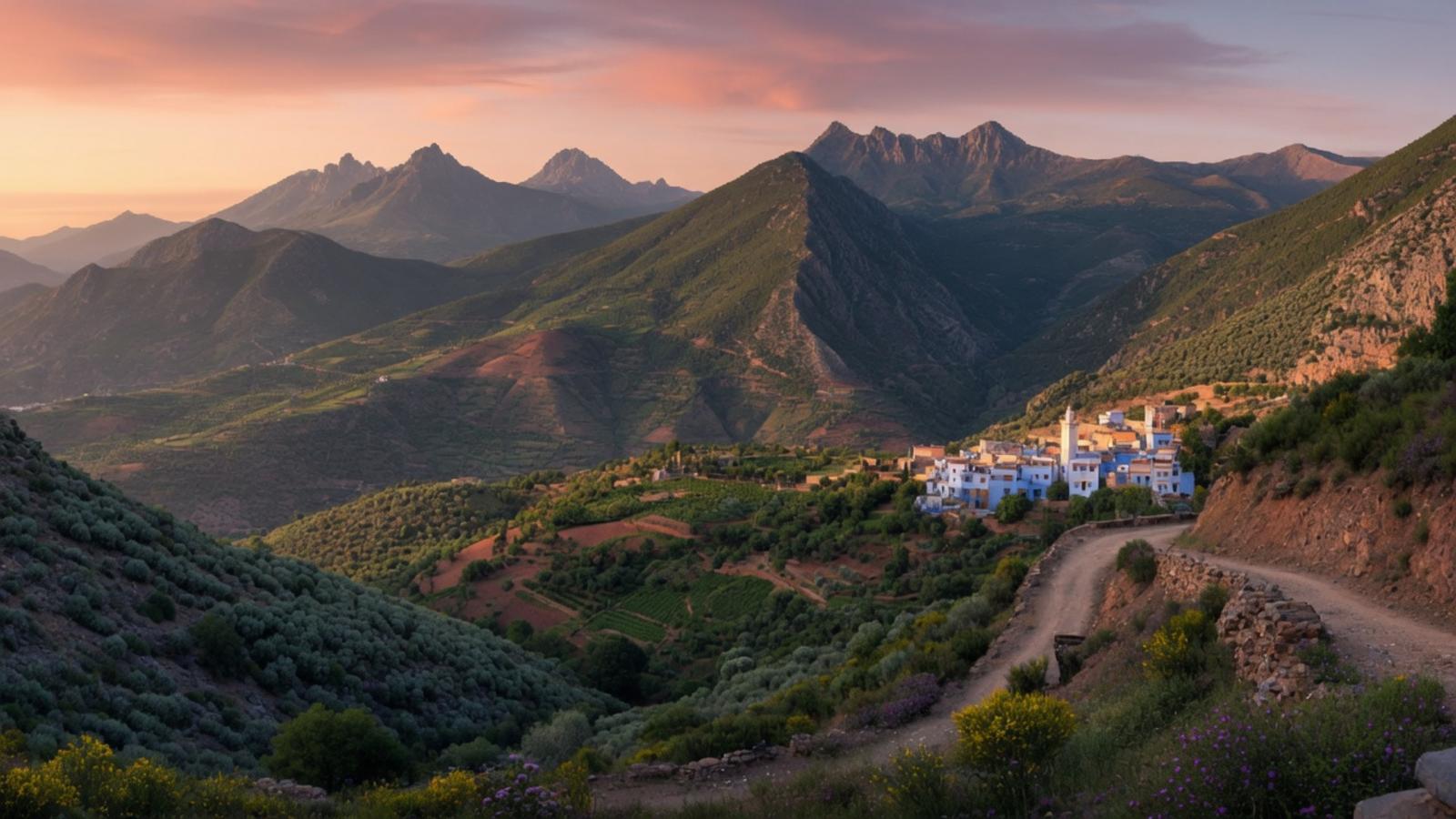 Chefchaouen day trip from Fes