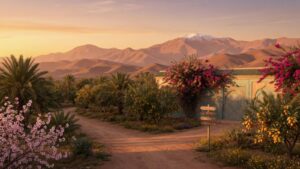 best season for Morocco travel