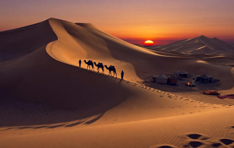 Marrakech to Merzouga Full Desert Tour Guide 2026