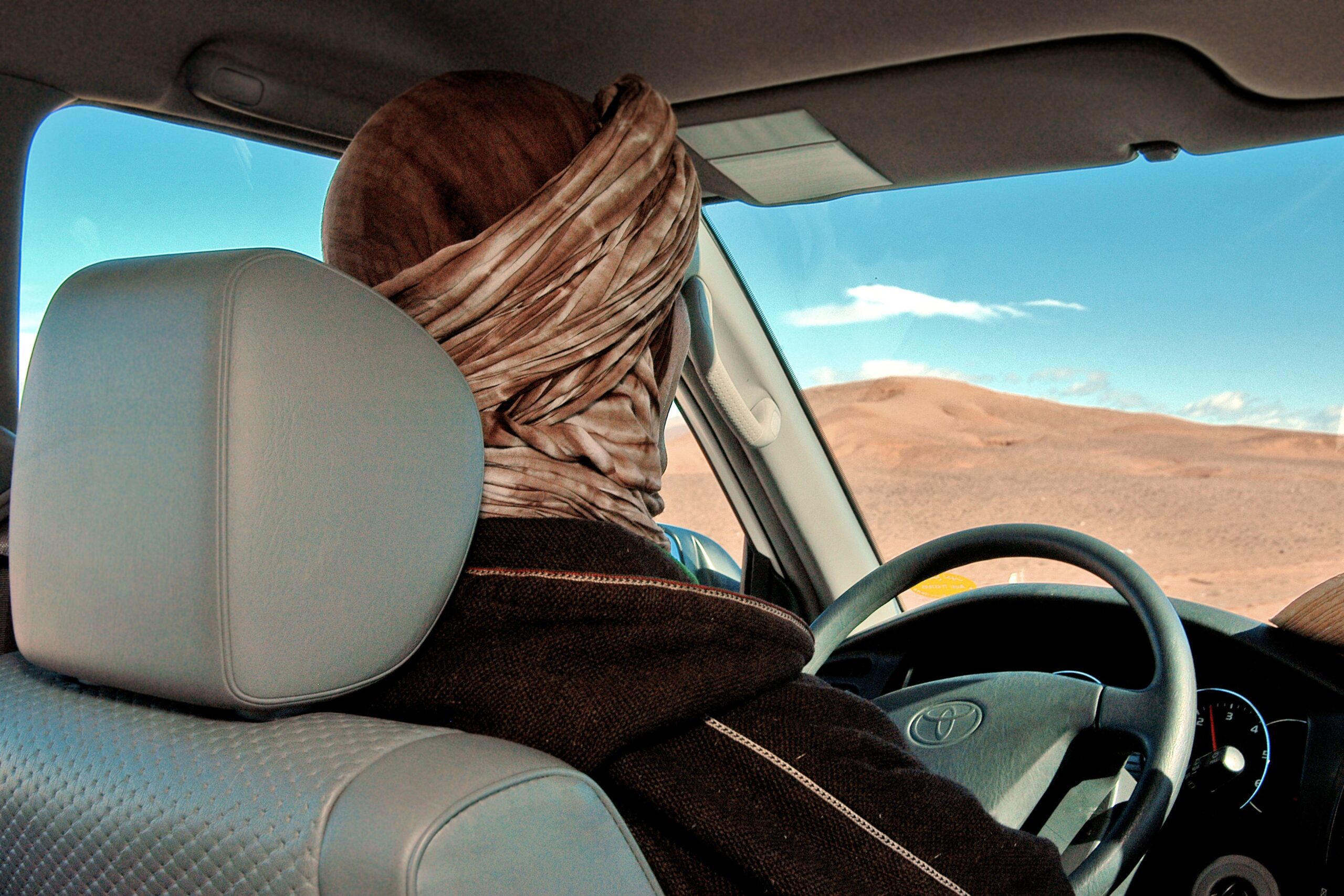 transportation in morocco