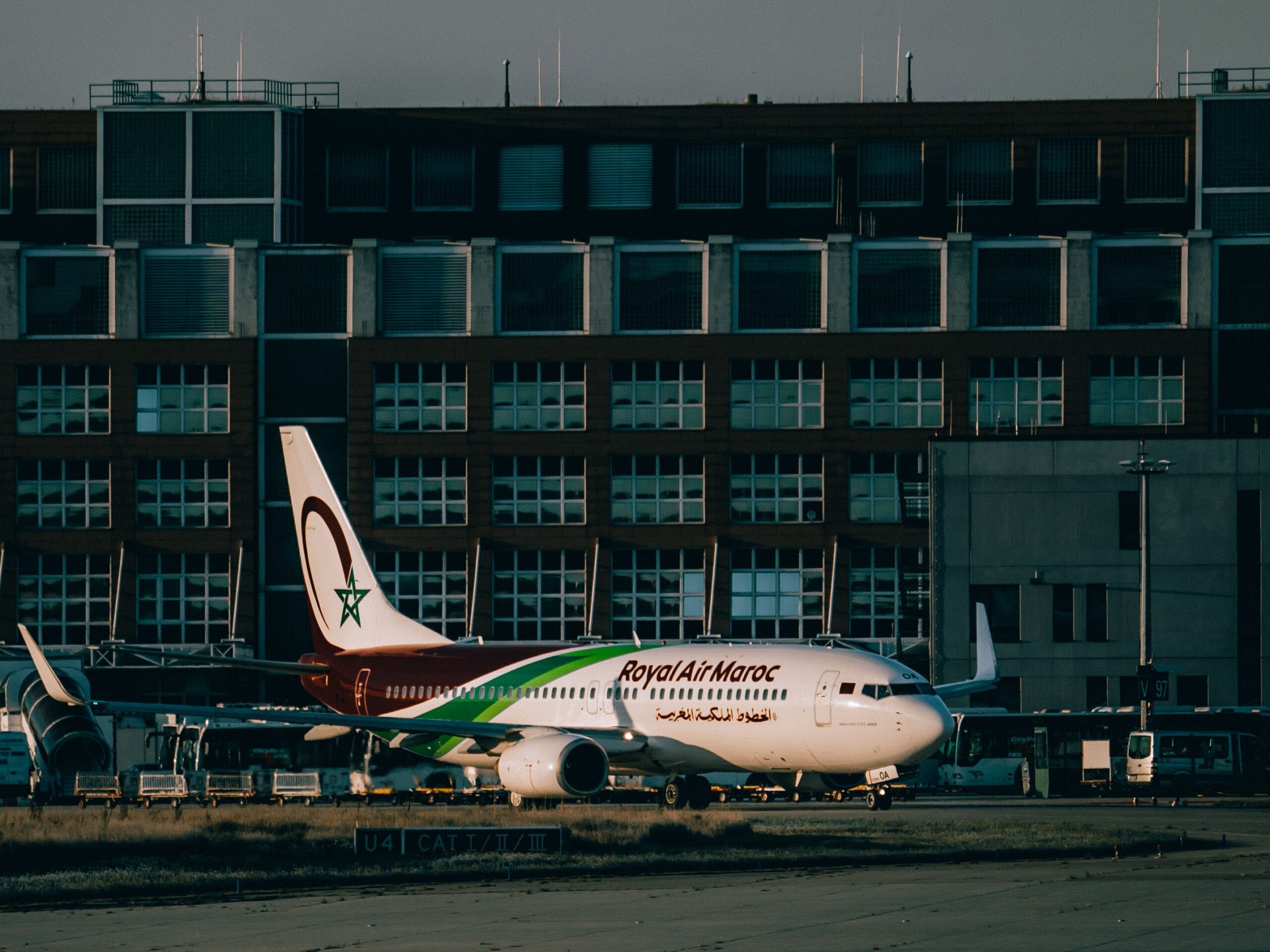 direct flights to Morocco from European hub airports