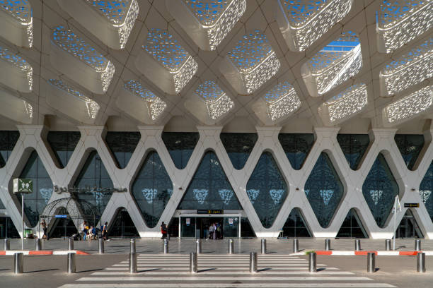 direct flights to morocco