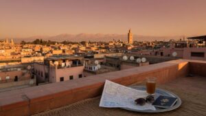 morocco travel safety tips