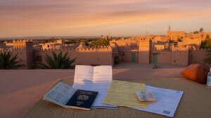 Morocco travel guidelines